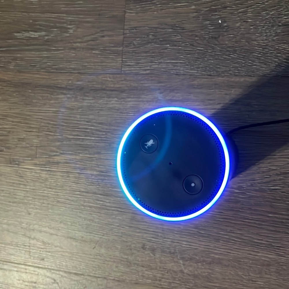 Amazon speaker Alexa